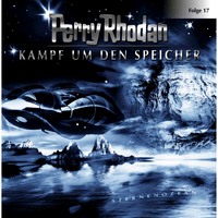 Perry Rhodan. Perry Rhodan, Folge 17: Kampf um den Speicher