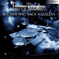 Perry Rhodan. Perry Rhodan, Folge 23: Auf dem Weg nach Magellan