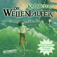 Kai  Meyer. Die Wellenl?ufer, Teil 1-3 - Die Wellenl?ufer (1), Die Muschelmagier (2), Die Wasserweber (3)
