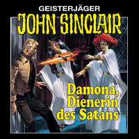 . John Sinclair, Folge 4: Damona, Dienerin des Satans (Remastered)