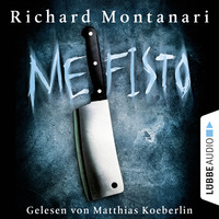 Richard  Montanari. Mefisto