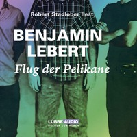 Benjamin Lebert. Flug der Pelikane