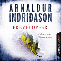 Arnaldur Indri?ason. Frevelopfer