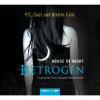 P.C. Cast. Betrogen - House of Night