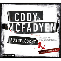 Cody  Mcfadyen. Ausgel?scht