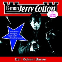 Jerry Cotton. Jerry Cotton, Folge 16: Der Kokain-Baron