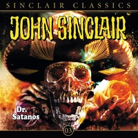 Jason Dark. John Sinclair - Classics, Folge 3: Dr. Satanos