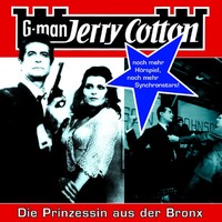Jerry Cotton. Jerry Cotton, Folge 13: Die Prinzessin aus der Bronx
