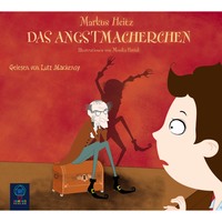 Markus  Heitz. Das Angstmacherchen
