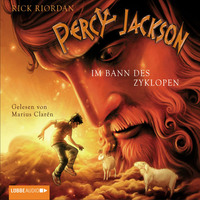 Rick Riordan. Percy Jackson, Teil 2: Im Bann des Zyklopen