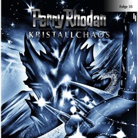 Perry Rhodan. Perry Rhodan, Folge 35: Kristallchaos