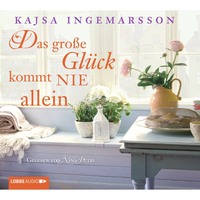 Kajsa  Ingemarsson. Das gro?e Gl?ck kommt nie allein
