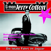 . Jerry Cotton, Folge 5: Die letzte Fahrt im Jaguar