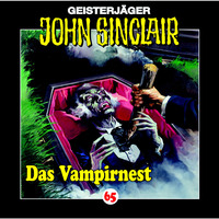Jason Dark. John Sinclair, Folge 65: Das Vampirnest