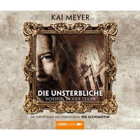 Kai  Meyer. Die Unsterbliche - Sammelbox - Die Alchimistin 2
