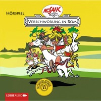 Hannes Hegen. Digedags - R?mer-Serie, Folge 2: Verschw?rung in Rom