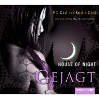 P.C. Cast. Gejagt - House of Night