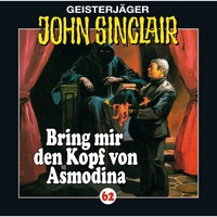 . John Sinclair, Folge 62: Bring mir den Kopf von Asmodina (III/III)