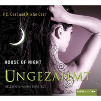 P.C. Cast. Ungez?hmt - House of Night