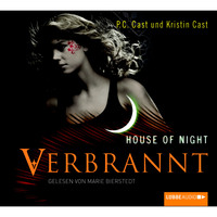 P.C. Cast. Verbrannt - House of Night