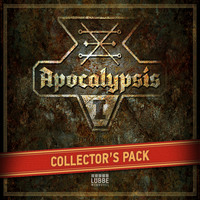 Mario Giordano. Apocalypsis, Staffel 1: Collector's Pack