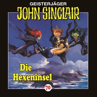 . John Sinclair, Folge 70: Die Hexeninsel