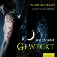 P.C. Cast. Geweckt - House of Night