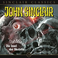 . John Sinclair - Classics, Folge 10: Die Insel der Skelette