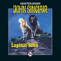 . John Sinclair, Folge 74: Lupinas Sohn