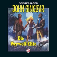 . John Sinclair, Folge 73: Die Werwolf-Elite
