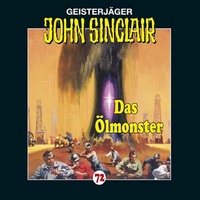 . John Sinclair, Folge 72: Das ?lmonster