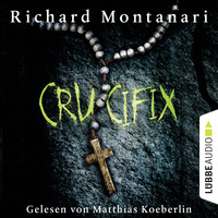 Richard  Montanari. Crucifix