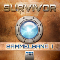 Peter Anderson. Survivor (DEU): Sammelband 1, Folge 1-4