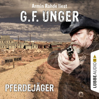 G. F. Unger. Pferdej?ger (Gek?rzt)