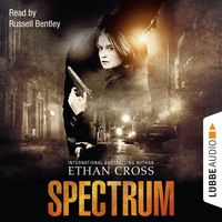 Ethan  Cross. Spectrum (unabridged)
