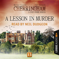 . A Lesson in Murder - Cherringham - A Cosy Crime Series: Mystery Shorts 13 (Unabridged)