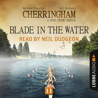 . Blade in the Water - Cherringham - A Cosy Crime Series: Mystery Shorts 11 (Unabridged)