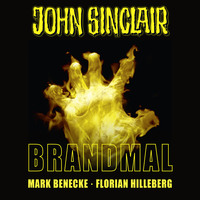 Mark Benecke. John Sinclair, Sonderedition 7: Brandmal