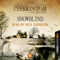 . Snowblind - Cherringham - A Cosy Crime Series: Mystery Shorts 8 (Unabridged)