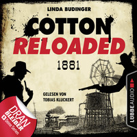 Linda Budinger. Jerry Cotton, Cotton Reloaded, Folge 55: 1881 - Serienspecial (Ungek?rzt)