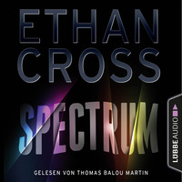 Ethan  Cross. Spectrum (Gek?rzt)