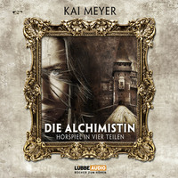 . Die Alchimistin - Sammelbox Folgen 1-4