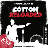 . Cotton Reloaded, Sammelband 15: Folgen 43-45