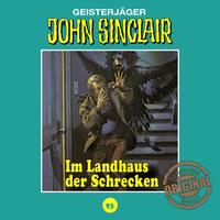 Jason Dark. John Sinclair, Tonstudio Braun, Folge 93: Im Landhaus der Schrecken
