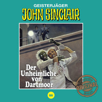 . John Sinclair, Tonstudio Braun, Folge 90: Der Unheimliche von Dartmoor (Ungek?rzt)
