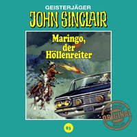 . John Sinclair, Tonstudio Braun, Folge 83: Maringo, der H?llenreiter (Ungek?rzt)