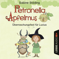 Sabine St?ding. Petronella Apfelmus - ?berraschungsfest f?r Lucius (H?rspiel)