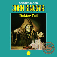 . John Sinclair, Tonstudio Braun, Folge 72: Doktor Tod