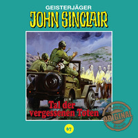 . John Sinclair, Tonstudio Braun, Folge 67: Tal der vergessenen Toten