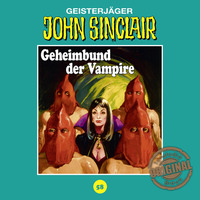 . John Sinclair, Tonstudio Braun, Folge 58: Geheimbund der Vampire